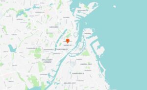 Vi flytter adresse i København og det skal fejres!