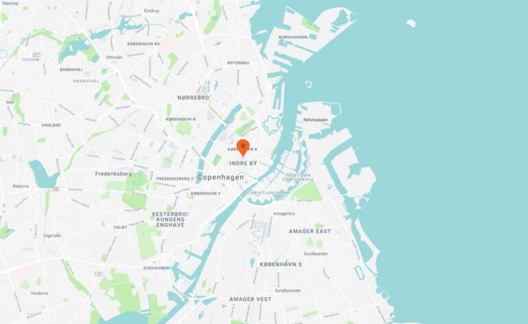 Vi flytter adresse i København og det skal fejres!