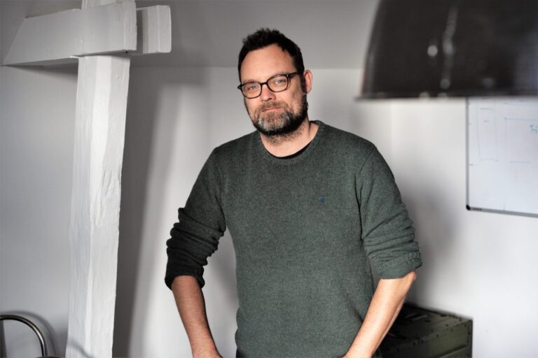 Magenta - Thomas Ottosen - OpenFlow bliver til OSflow