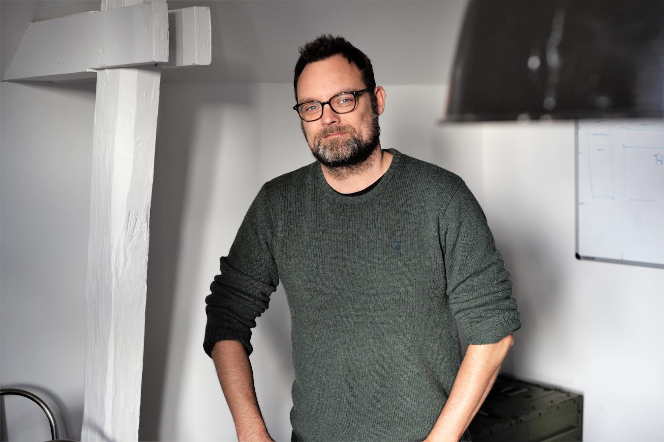 Magenta - Thomas Ottosen - OpenFlow bliver til OSflow