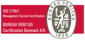 ISO 27001 certificate Magenta