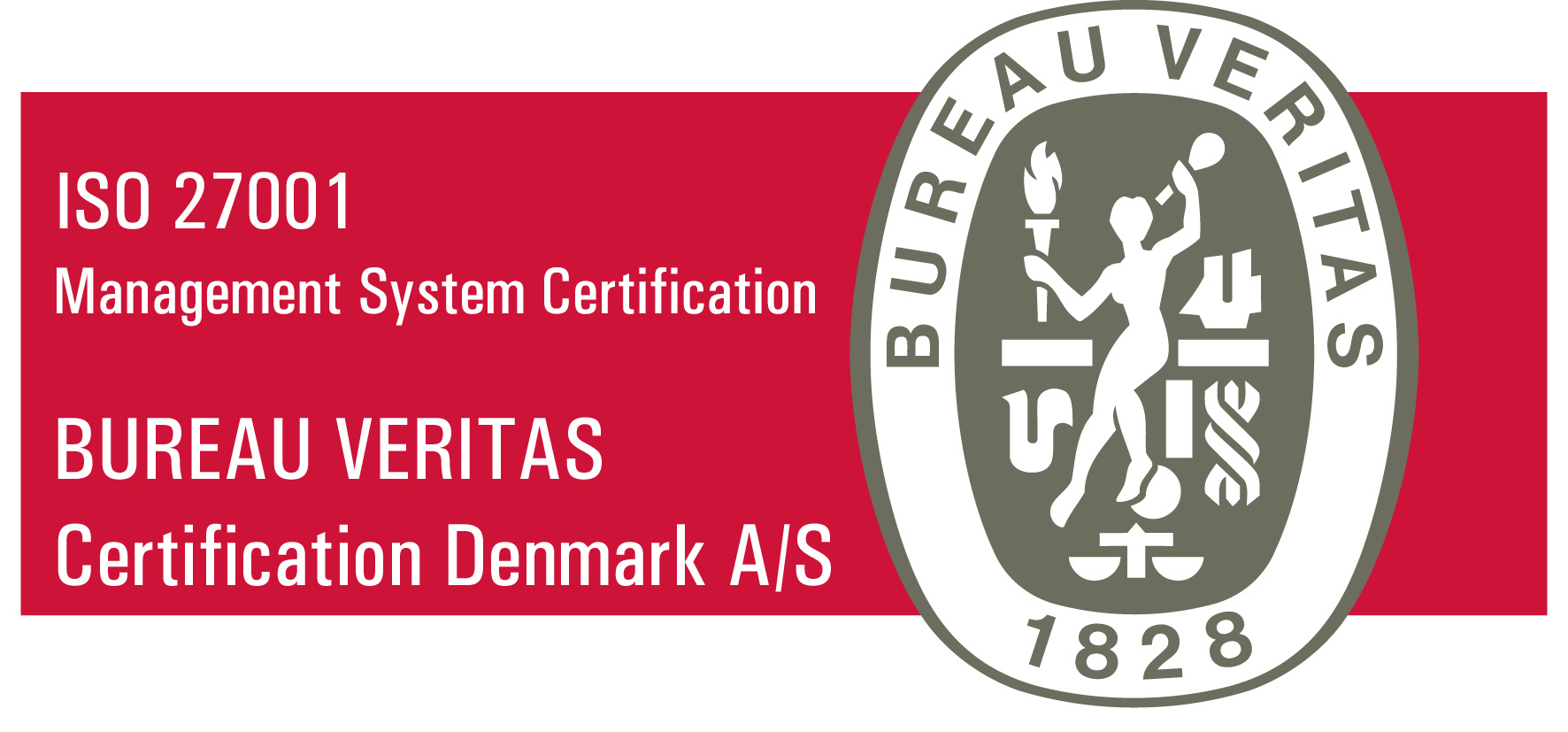 ISO 27001 certificate Magenta