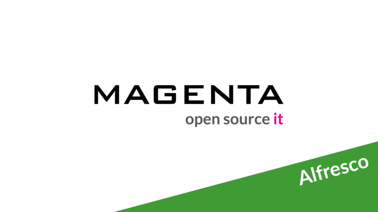 Alfresco Magenta | Enterprise Content Management (ECM)