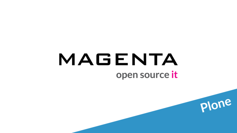Ydelser og kompetencer - udvikling af software og rådgivning 4 Plone CMS Magenta