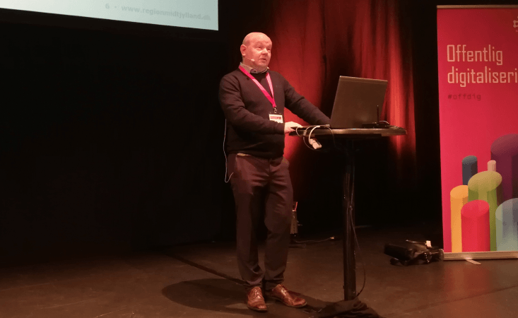 Privacy by Design software til Retspsykiatrisk Ambulatorium
