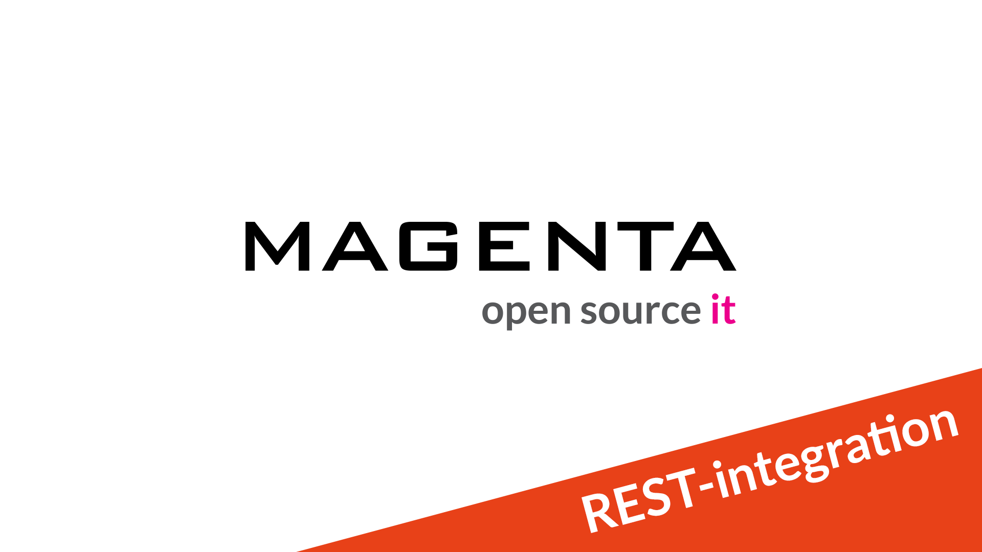 Rest-integration Magenta