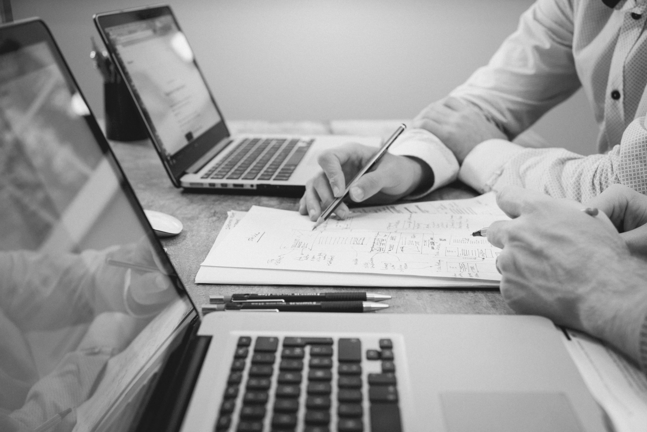 Leverancemodel til agil it-udvikling - sådan arbejder vi