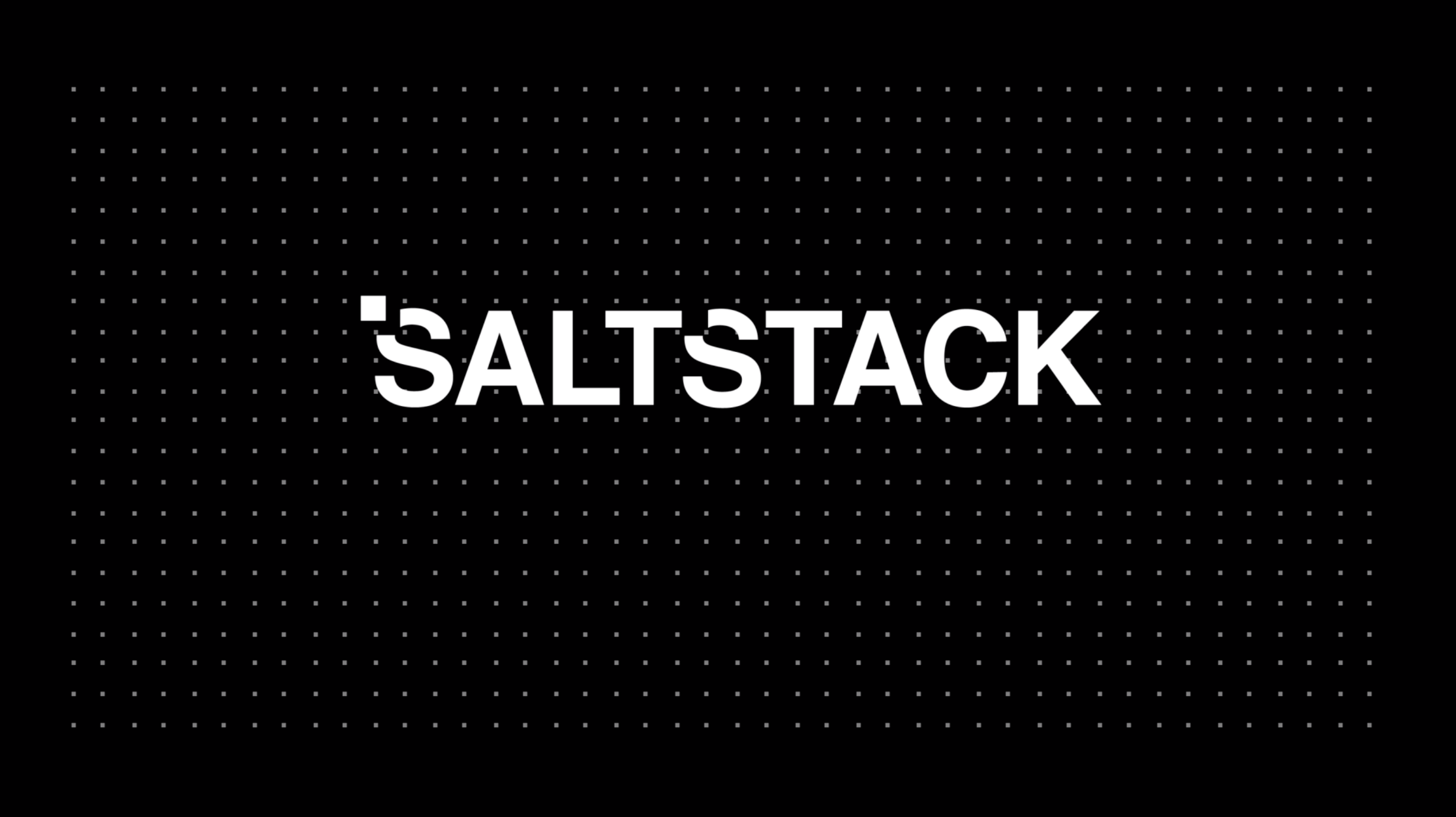 Open source er lige så sikkert som proprietær software - salt stack