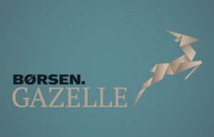 BØRSEN GAZELLE 2020 – VIDEN TIL VÆKST