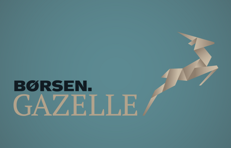 BØRSEN GAZELLE 2020 – VIDEN TIL VÆKST