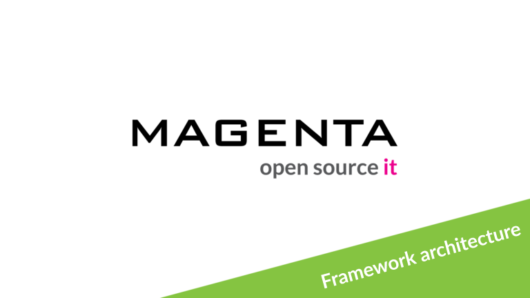 Frameworks architecture