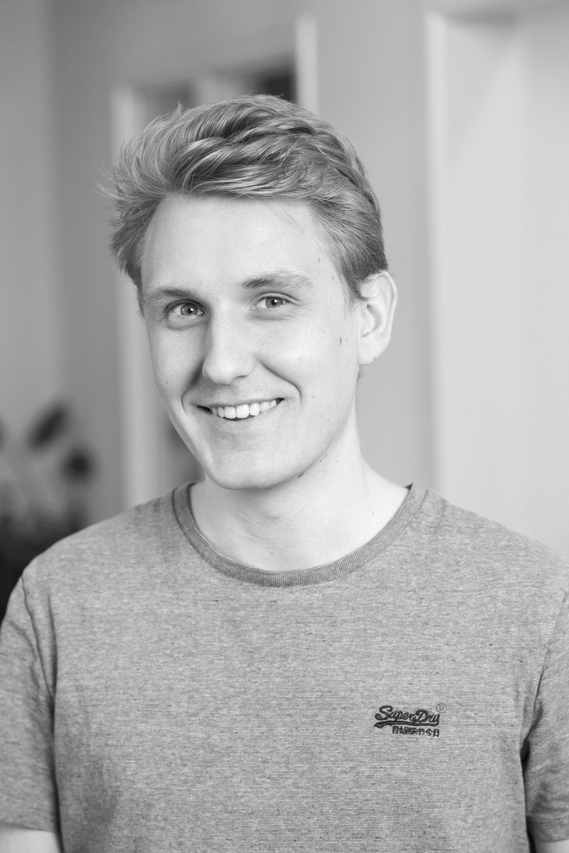 Casper V. Kristensen