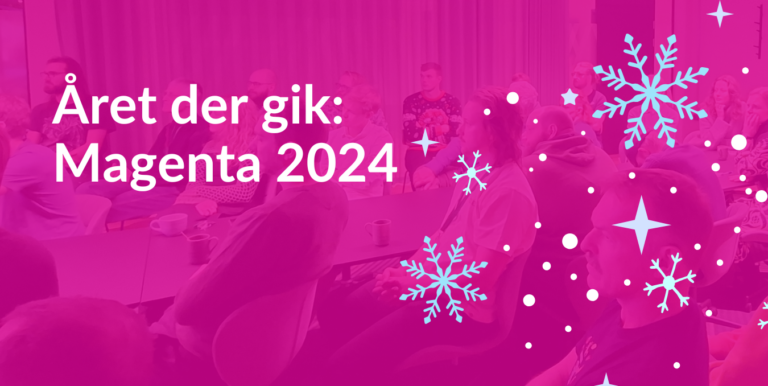 Året der gik: ET BEGIVENHEDSRIGT ÅR LAKKER MOD ENDEN: GLÆDELIG JUL OG GODT NYTÅR