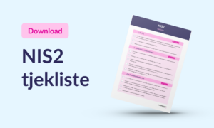 NIS2-tjekliste